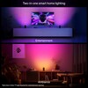 De uitgelekte Philips Hue Play Wall Washer heeft meerdere gebruiksmogelijkheden. (Afbeeldingsbron: Amazon)