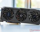 De Radeon RX 9050 zal een goedkoper alternatief zijn voor de RX 9060 XT die hier is afgebeeld