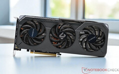 De Radeon RX 9050 zal een goedkoper alternatief zijn voor de RX 9060 XT die hier is afgebeeld