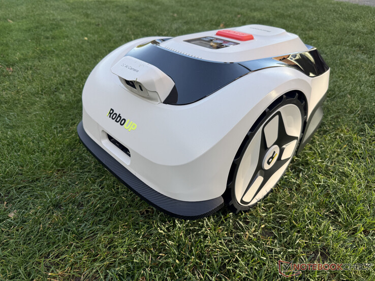 RoboUp Raccon 2 SE testrapport