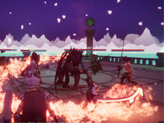 Afgebeeld - een ingame screenshot van Rogue Masters. (Afbeeldingsbron: Steam)