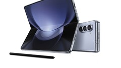 Zou de Z Fold-serie binnenkort Ultra kunnen worden? (Bron: Samsung)