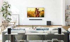 Sony Bravia Theater System 6 en Bravia Theater Bar 6 soundbars. (Afbeeldingsbron: Sony)