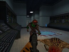 Afbeelding uit de Half-Life: Element 64 mod. (Afbeeldingsbron: Steam)
