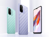 De POCO C55 en Redmi 12C worden naar verwachting wereldwijd gelanceerd, laatstgenoemde afgebeeld. (Beeldbron: Xiaomi)