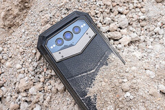 De Doogee V Max komt in drie kleuren en wordt geleverd met Android 12. (Beeldbron: Doogee)