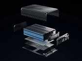 De 15 jaar oude Tectrans-batterij (Afbeeldingsbron: CATL)