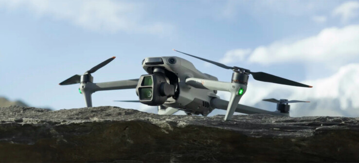 (Afbeeldingsbron: DJI via The Verge)
