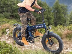 Engine Pro 3.0 Boost: Een opvouwbare e-bike die ook geschikt is voor off-road gebruik. (Afbeelding bron: Engwe)