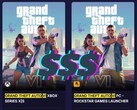 Vermeende GTA 6 aanbieding voor console en PC op Loaded storefront (bewerkt).