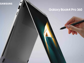 Samsung levert de 16-inch Galaxy Book4 Pro modellen in de kleuren Moonstone Grey en Platinum Grey. (Afbeeldingsbron: Samsung)