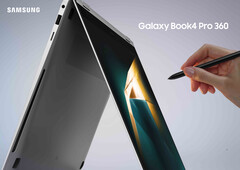 Samsung levert de 16-inch Galaxy Book4 Pro modellen in de kleuren Moonstone Grey en Platinum Grey. (Afbeeldingsbron: Samsung)