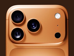 De Apple iPhone 17 Air is iets groter dan de iPhone 17 Pro (Foto bron: zellzoi)