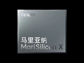 Oppo's aangepaste MariSilicon chips voor beeldsignaalverwerking zijn dood. (Afbeelding: Oppo)