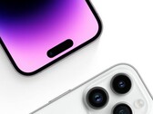 De iPhone 14 Pro. (Bron: Apple)