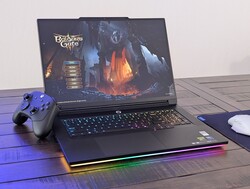 De Legion 9 18 G10 is een zeer goede gaming-laptop