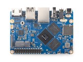 NanoPi M6V2: Nieuwe single-boardcomputer met ondersteuning voor M.2.