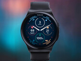 De Moto Watch 120 is verkrijgbaar in de kleuren Glacier Silver, Phantom Black en Rose Gold. (Afbeeldingsbron: Motorola)