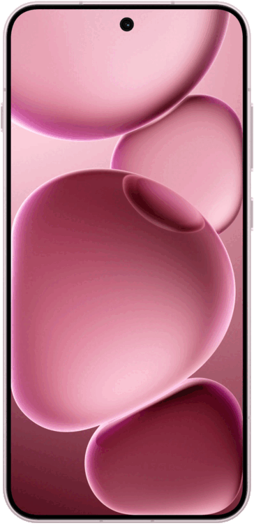 De Oppo Find X8s biedt extreem dunne schermranden van 1,25 mm