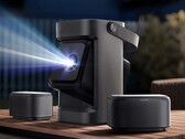 Anker's Nebula P1 draagbare projector