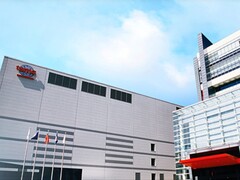 Het hoofdkantoor van TSMC in Taiwan. (Afbeeldingsbron: TSMC)