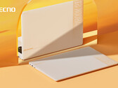 De MegaBook S1 Oogverblindende Editie. (Bron: Tecno)