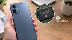 Nieuwe telefoons met gebruikt RAM-geheugen komen blijkbaar steeds vaker voor op de Chinese markt, hopelijk met een correcte vermelding daarvan.
