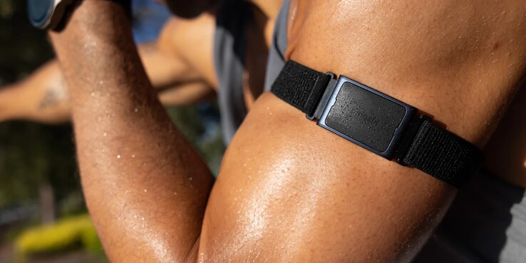 De Amazfit Helio Armband (Afbeelding bron: Amazfit)