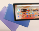 Huidige Amazon Fire HD 10 tablet (Afbeeldingsbron: Amazon.com)