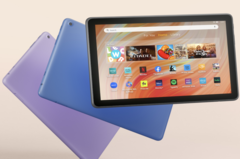 Huidige Amazon Fire HD 10 tablet (Afbeeldingsbron: Amazon.com)