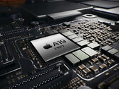 De A19 Pro ziet slechts een 4% hogere score dan de A18 Pro in de eerste benchmark listing. Afgebeeld: een promoafbeelding van de iPhone 17 Pro SoC. (Afbeeldingsbron: Apple)