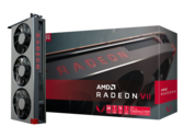 Kort testrapport AMD Radeon VII Desktop GPU