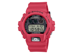 Casio zal de nieuwe DW-6900TR horloges 