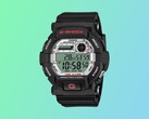De nieuwe G-Shock GD-350S van Casio houdt de trilalarmfunctie in stand