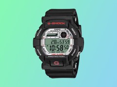 De nieuwe G-Shock GD-350S van Casio houdt de trilalarmfunctie in stand