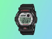 De nieuwe G-Shock GD-350S van Casio houdt de trilalarmfunctie in stand