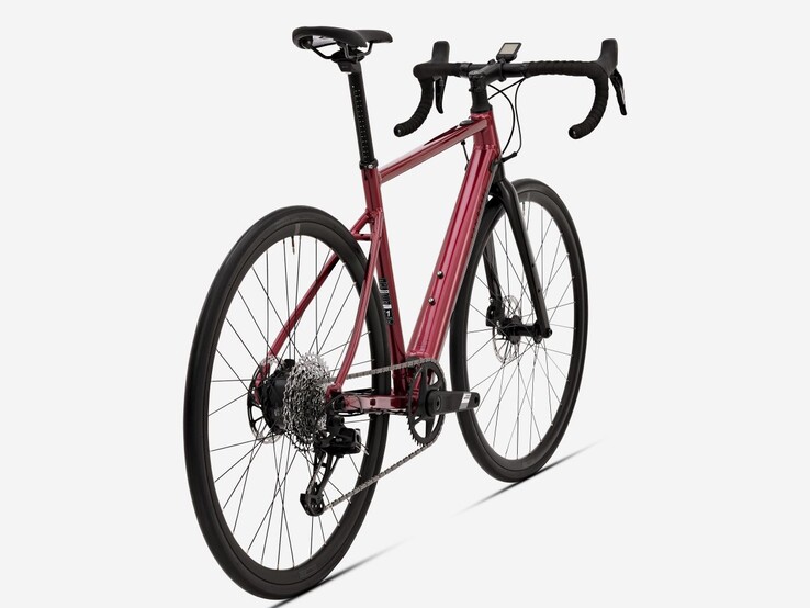 De nieuwe Van Rysel E-EDR AF SRAM Apex van Decathlon