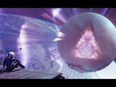 Een screengrab uit de afsluitende cutscène van Destiny 2: The Final Shape