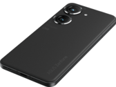 De verhoogde camerabehuizingen van de Zenfone 9 wedijveren qua grootte met de iPhone 13 Pro. (Afbeelding bron: @_snoopytech_)