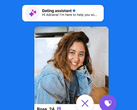 Facebook Dating AI Assistent (Afbeelding Bron: Meta)