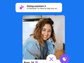 Facebook Dating AI Assistent (Afbeelding Bron: Meta)
