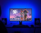 GTA 6-pc-versie te zien op een gamingmonitor