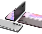 Galaxy Z Fold4 renders. (Source: Waqar Khan)