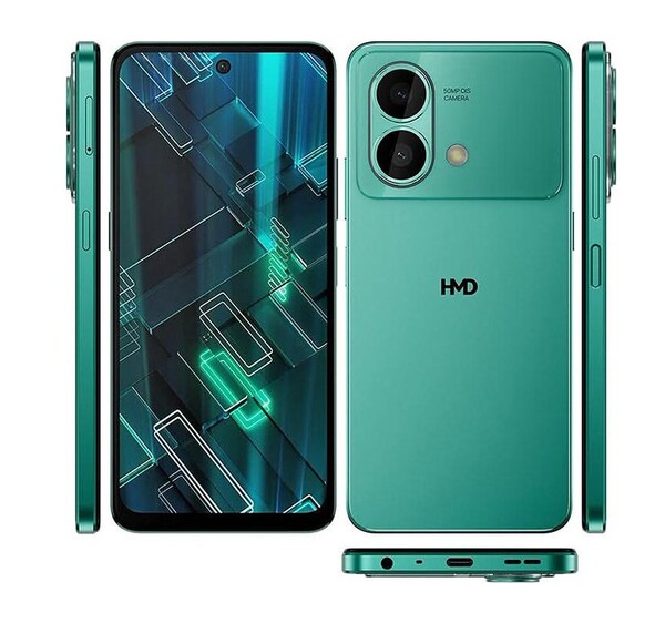 De HMD Pulse 2 Pro zal een nieuw ontworpen achterkant hebben. (Afbeeldingsbron: smashx_60)