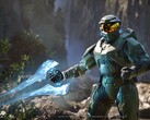 Halo Studios liet in oktober 2024 zien hoe Halo eruit zou kunnen zien in Unreal Engine 5 als proof-of-concept. (Afbeeldingsbron: Halo Studios, bewerkt)
