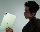 De versie van dit jaar van de Huawei MatePad 12 X is het evenbeeld van zijn voorganger. (Afbeelding Bron: Huawei)