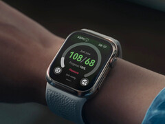 De Huawei Watch D2 Blue Edition verschilt alleen visueel van zijn zwarte en witte tegenhangers. (Afbeeldingsbron: Huawei)