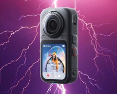 De Insta360 X6 lijkt een compacter ontwerp te krijgen.