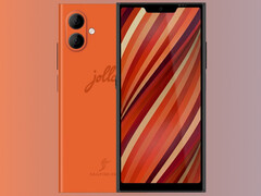De Jolla Phone wordt eind Q2 2026 geleverd. (Afbeeldingsbron: Jolla)