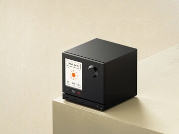 Jsaux-kleurenscherm met e-ink-technologie, Steam Machine-scherm